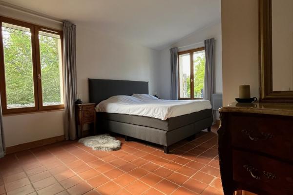 Vrijstaand vakantiehuis in Sérignac met privézwembad en grote tuin - thumbnail 6