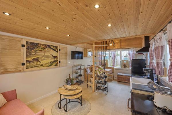 Knus vakantiehuis met hottub in heuvelachtig Zuid-Limburg - thumbnail 2