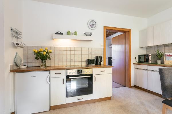 Aan de piste: Zonnig appartement in centrum Hopfgarten im Brixental - thumbnail 3