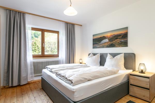 Aan de piste: Zonnig appartement in centrum Hopfgarten im Brixental - thumbnail 4