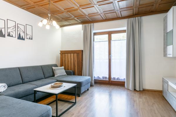 Aan de piste: Zonnig appartement in centrum Hopfgarten im Brixental - thumbnail 6
