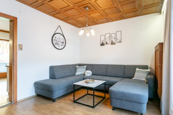 Aan de piste: Zonnig appartement in centrum Hopfgarten im Brixental - thumbnail 2
