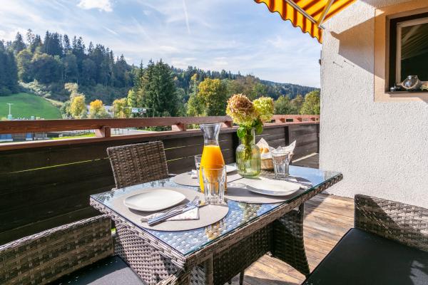 Aan de piste: Zonnig appartement in centrum Hopfgarten im Brixental - thumbnail 5