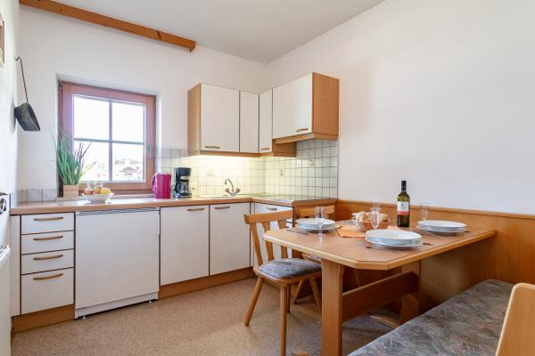 Authentiek boerderij-appartement voor 8 personen, 80 meter van de skibus - thumbnail 6