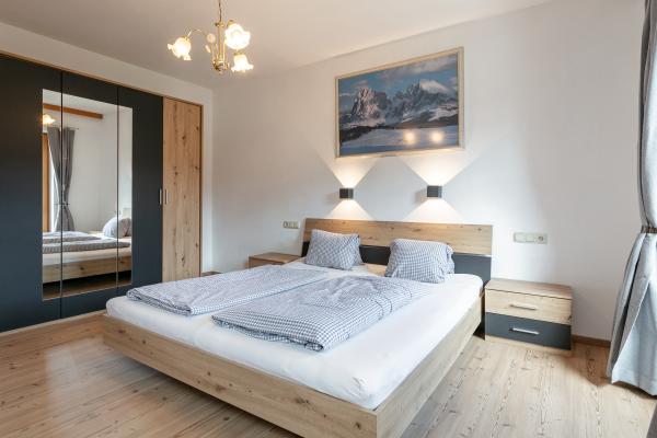 Authentiek boerderij-appartement voor 8 personen, 80 meter van de skibus - thumbnail 2