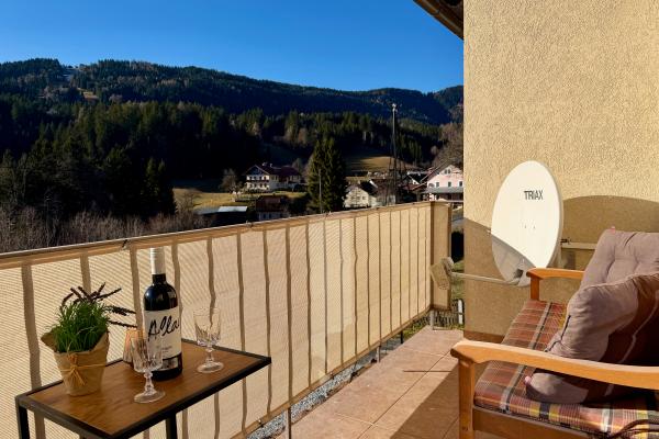 6-persoons appartement in Kötschach-Mauthen nabij de piste - thumbnail 4
