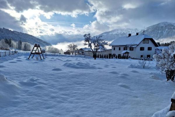 6-persoons appartement in Kötschach-Mauthen nabij de piste - thumbnail 2