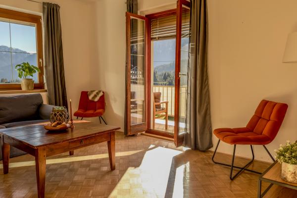 6-persoons appartement in Kötschach-Mauthen nabij de piste - thumbnail 3