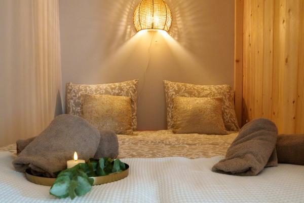 Luxe wellness appartement met sauna & whirlpool op de Veluwe - thumbnail 6