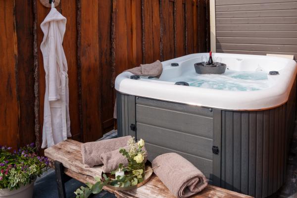 Luxe wellness appartement met sauna & whirlpool op de Veluwe - thumbnail 2