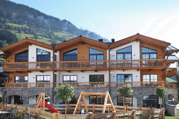 Aan de piste: Ruim appartement voor 6 personen in centrum Piesendorf - thumbnail 5