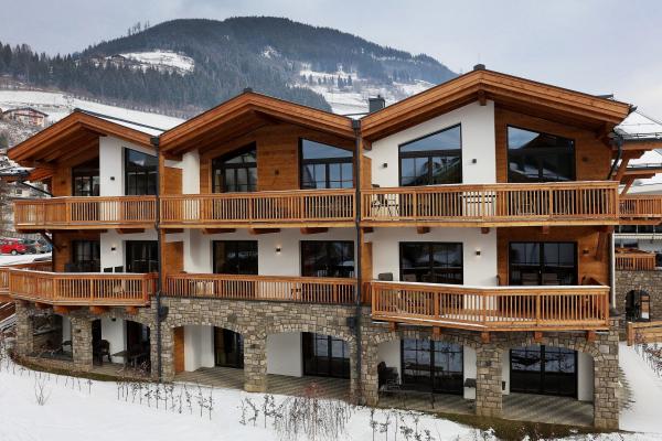 Centraal gelegen appartement in Piesendorf direct aan de piste - thumbnail 2