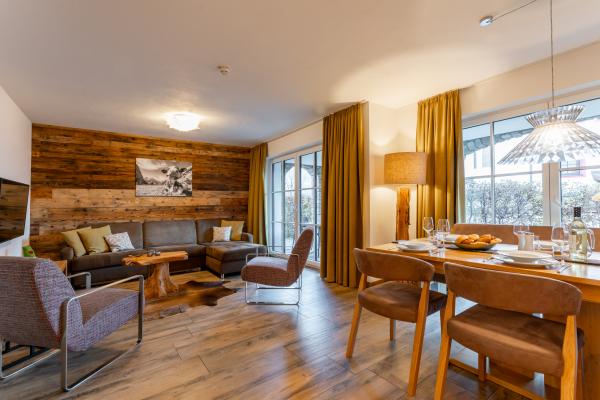 Centraal gelegen appartement in Piesendorf aan de piste - thumbnail 1