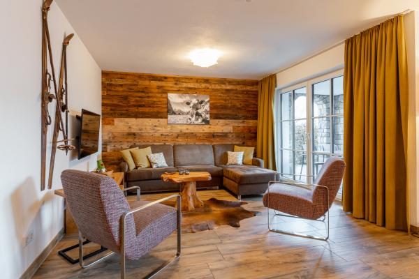 Centraal gelegen appartement in Piesendorf aan de piste - thumbnail 5