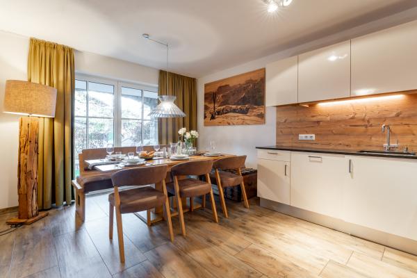 Centraal gelegen appartement in Piesendorf aan de piste - thumbnail 2
