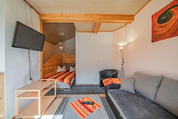 Centraal gelegen appartement aan de piste in Brixen im Thale · 3 pers. - thumbnail 2