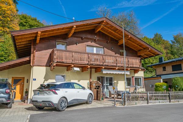Centraal gelegen appartement aan de piste in Brixen im Thale · 3 pers. - thumbnail 1