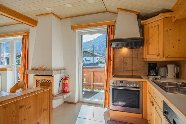 Centraal gelegen appartement aan de piste in Brixen im Thale · 3 pers. - thumbnail 5
