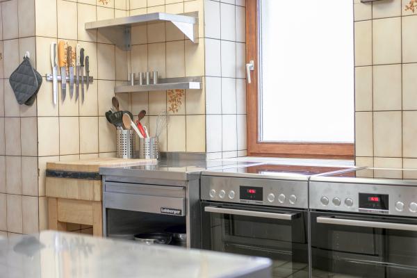 Twee aangrenzende groepshuizen voor 34 personen met sauna in Kirchberg - thumbnail 4