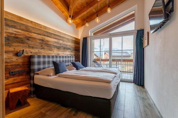 Stijlvol appartement in Piesendorf met gedeelde wellness, direct aan de piste - thumbnail 6