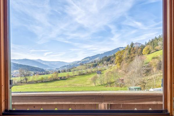 Idyllisch boerderijappartement aan de bosrand in Brixen im Thale - thumbnail 2