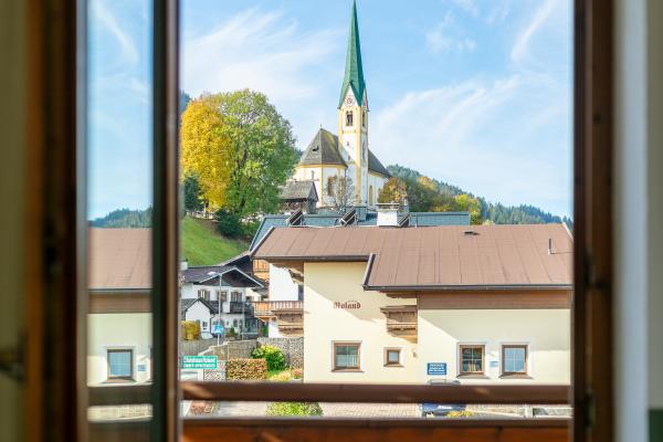 Vrijstaand groepshuis in Kirchberg: 19 personen, 270m van skibus - thumbnail 2