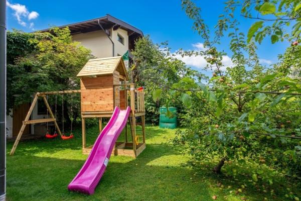Appartement in Kirchberg in Tirol: op 300 m van het meer - thumbnail 3