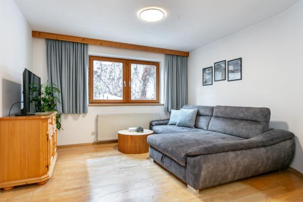 Appartement in Kirchberg in Tirol: op 300 m van het meer - thumbnail 4