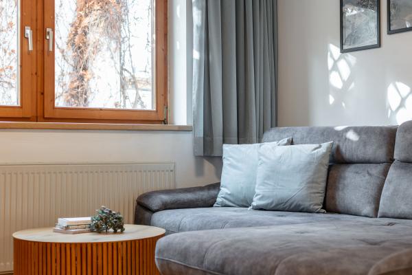 Appartement in Kirchberg in Tirol: op 300 m van het meer - thumbnail 6