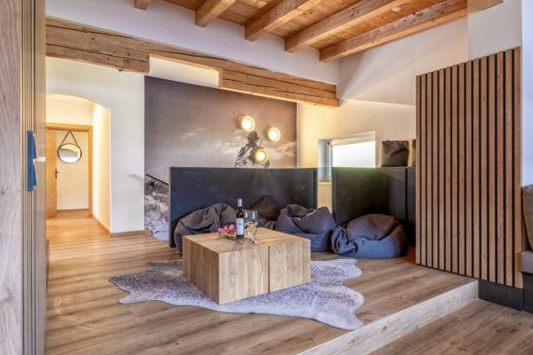 Penthouse met sauna aan de piste in Saalbach – 11 personen - thumbnail 2