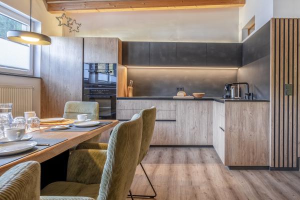 Penthouse met sauna aan de piste in Saalbach – 11 personen - thumbnail 4