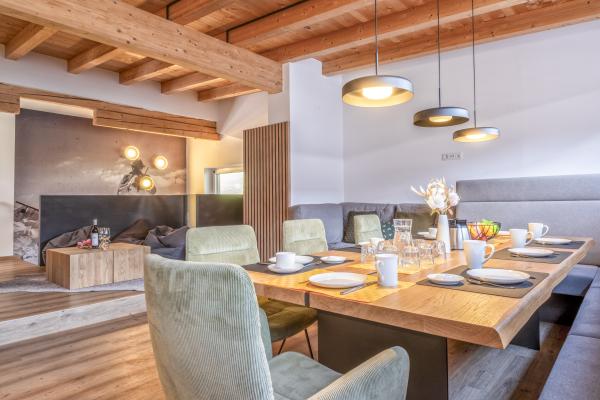 Penthouse met sauna aan de piste in Saalbach – 11 personen - thumbnail 3