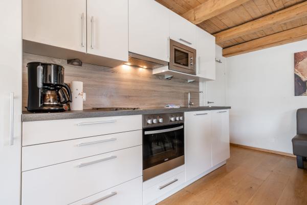 Vrijstaand chalet met sauna voor 10 personen nabij Zell am See - thumbnail 5
