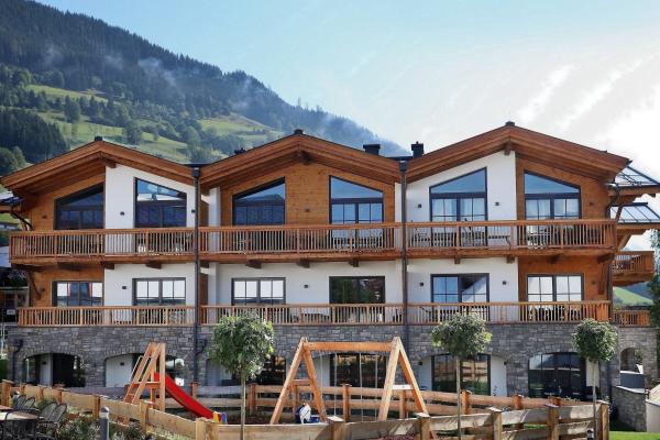 Ruim appartement voor 8 in Piesendorf, direct aan de piste met sauna - thumbnail 2