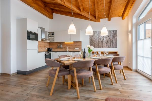 Ruim appartement voor 8 in Piesendorf, direct aan de piste met sauna - thumbnail 5