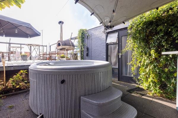 Groepswoning aan het water met sauna en hottub op Kaageiland - thumbnail 2
