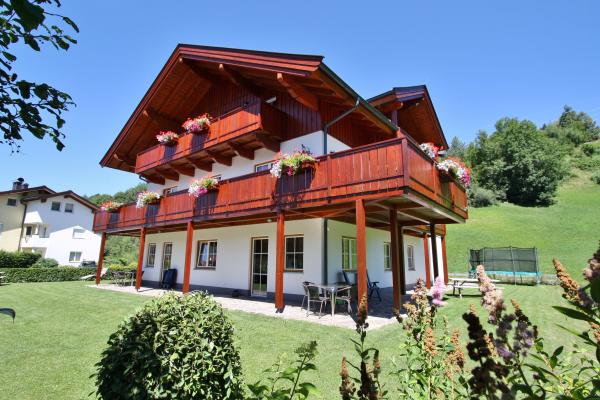 Stijlvol appartement aan de piste met panoramisch uitzicht in Maria Alm - thumbnail 6