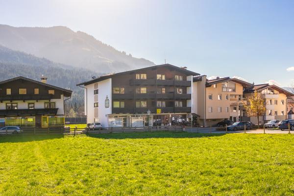 2-persoons appartement aan de piste in centrum Brixen im Thale - thumbnail 1