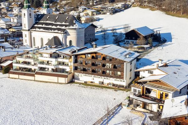4-persoons modern appartement aan de piste in Brixen im Thale - thumbnail 3