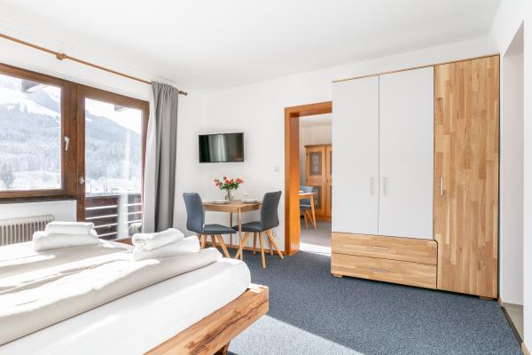 4-persoons modern appartement aan de piste in Brixen im Thale - thumbnail 5