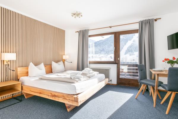 4-persoons modern appartement aan de piste in Brixen im Thale - thumbnail 4