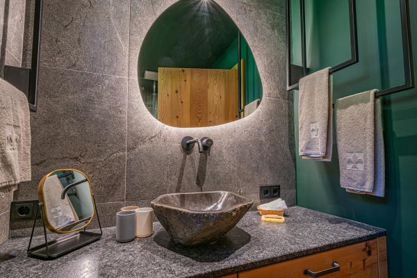 Op 1,5 km van de piste: Luxe chalet Die Kramerei in Hollersbach - thumbnail 3