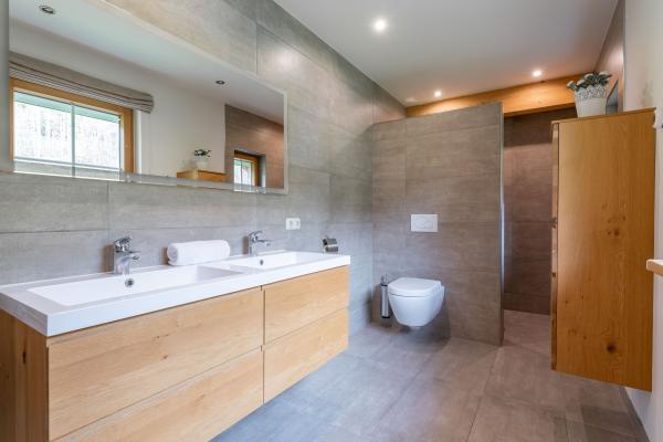 Luxe penthouse in Maria Alm: ski-in/ski-out met panoramisch uitzicht - thumbnail 4