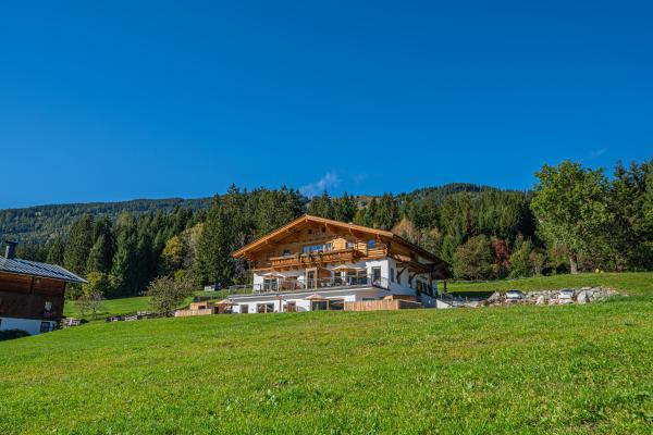Op 1,5 km van de piste: exclusief appartement in Hollersbach im Pinzgau · 5 pers. - thumbnail 2
