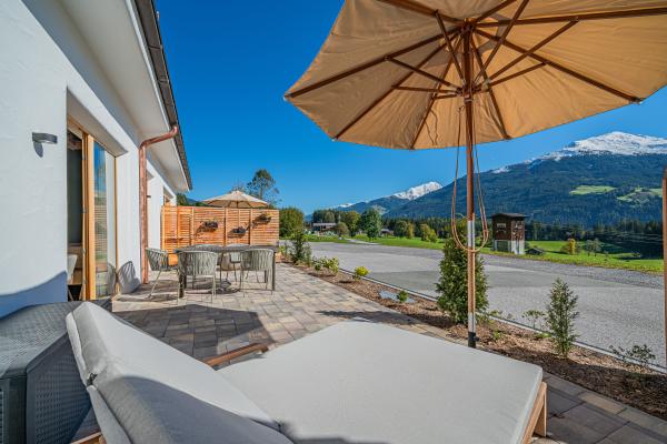 Op 1,5 km van de piste: exclusief appartement in Hollersbach im Pinzgau · 5 pers. - thumbnail 1