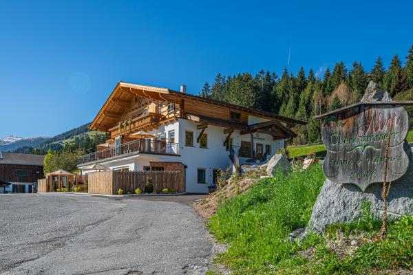 Op 1,5 km van de piste: exclusief appartement in Hollersbach im Pinzgau · 5 pers. - thumbnail 6