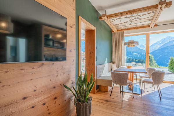Op 1,5 km van de piste: exclusief appartement in Hollersbach im Pinzgau · 5 pers. - thumbnail 4