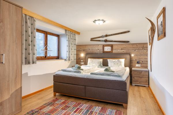 Afgelegen vakantiehuis in de bergen van Wildschönau voor 6 personen - thumbnail 4