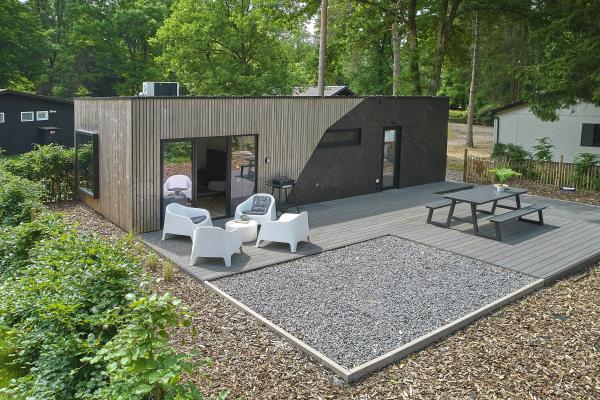 Vrijstaand vakantiehuis in het centrum van Zutendaal voor 4 personen - thumbnail 1