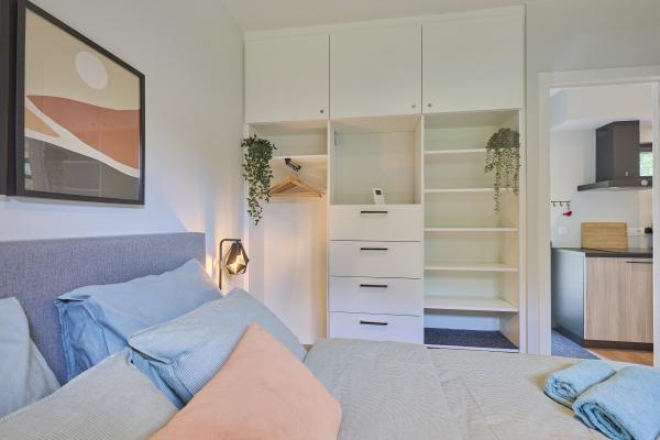 Vrijstaand vakantiehuis in het centrum van Zutendaal voor 4 personen - thumbnail 6